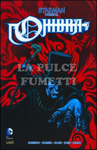 DC MINISERIE # 12 - STARMAN PRESENTA: L'OMBRA 1